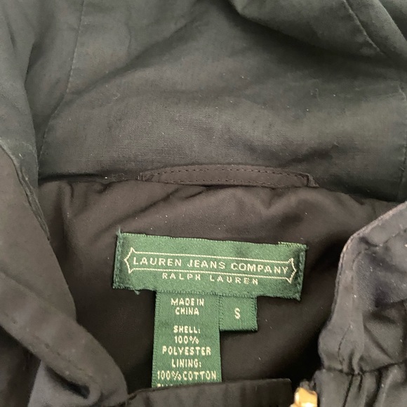 Ralph Lauren Rain Jacket .. - Picture 4 of 4
